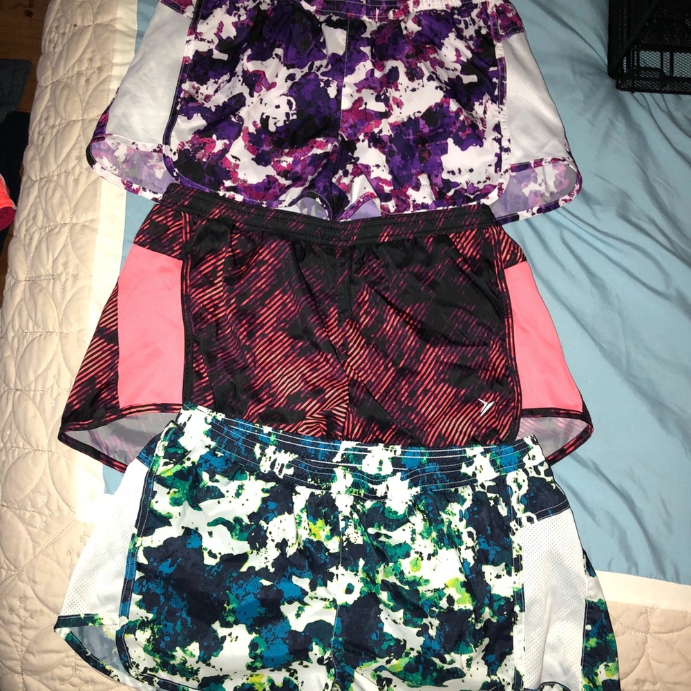 Old Navy workout shorts